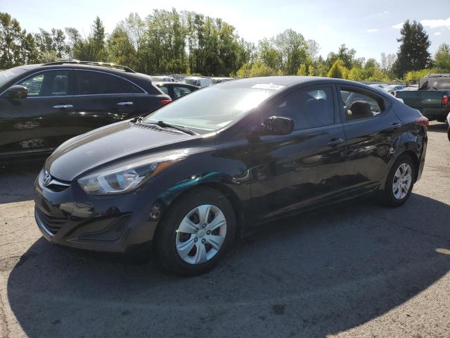 5NPDH4AE7GH786646 | 2016 HYUNDAI ELANTRA SE