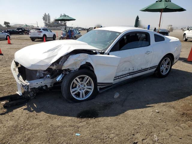 2012 Ford Mustang 