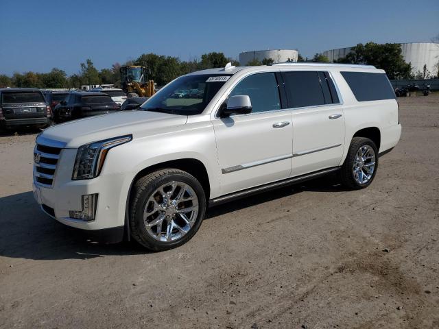 2018 Cadillac Escalade ESV Premium Luxury