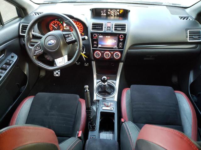 JF1VA2M61G9825621 Subaru Wrx Sti