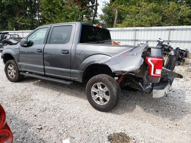 1FTEW1EF8FFA10594 Ford F150 Supercrew