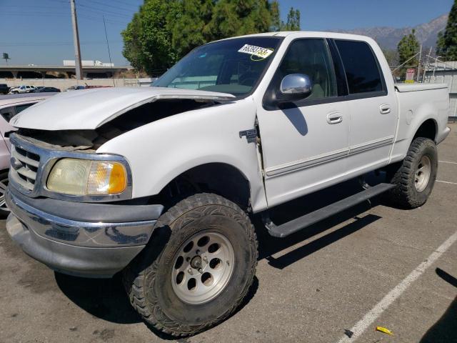 2002 Ford F-150 SuperCrew 