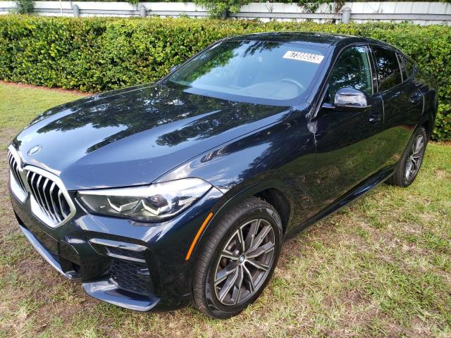 BMW X6 XDRIVE40I 2022 0