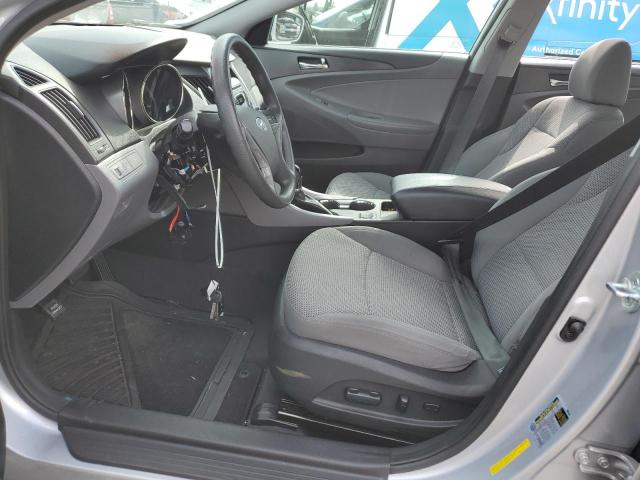 2013 Hyundai Sonata Gls VIN: 5NPEB4AC2DH733529 Lot: 43429588