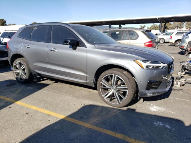 2021 VOLVO XC60 T5 R- - YV4102RM6M1709664
