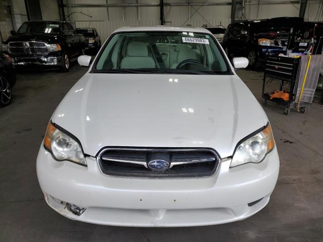 2007 Subaru Legacy - Image 5