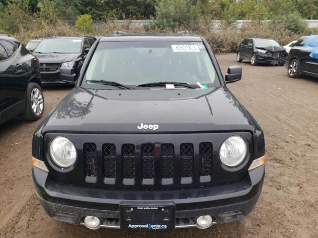 2016 JEEP PATRIOT 1C4NJRAB9GD740933