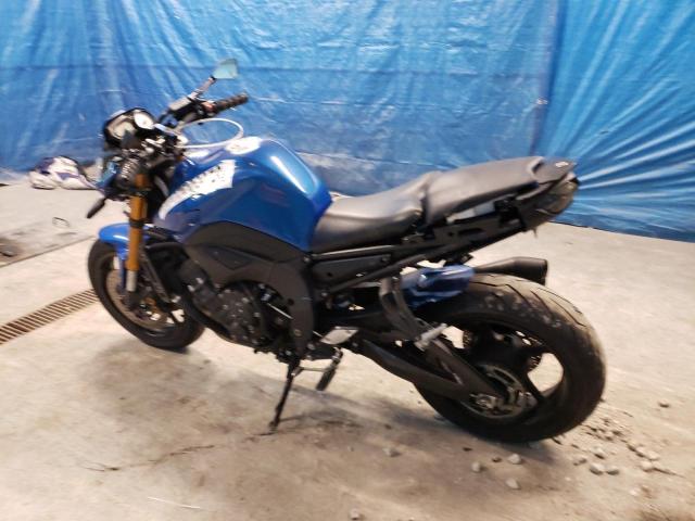 2011 YAMAHA FZ8 N JYARN27E9BA001047