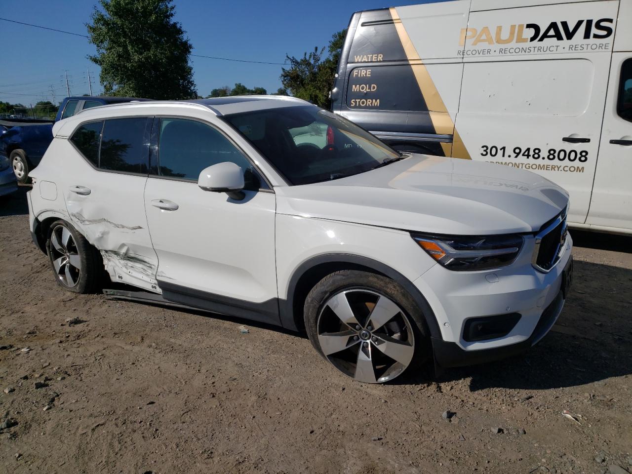 YV4162UK5K2056286 Volvo XC40 T5 MO 4