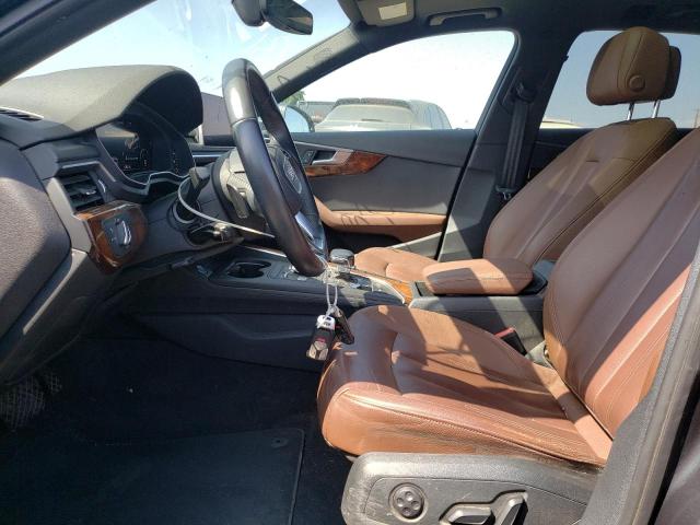 WA18NAF40JA069779 Audi A4 Allroad Premium Plus