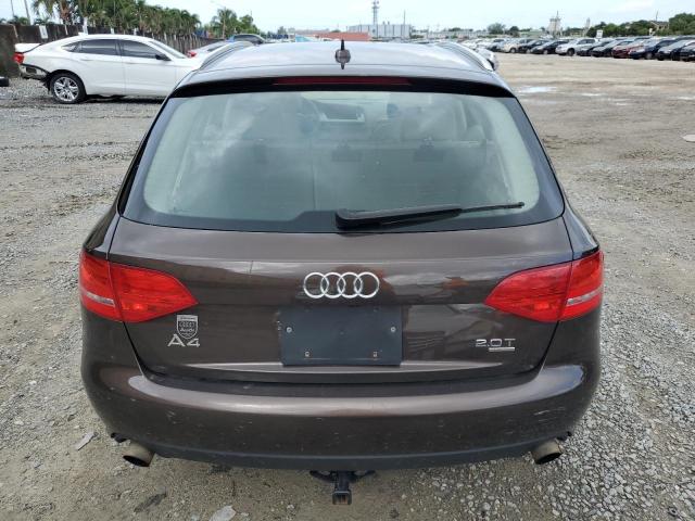 WAUWFAFL1BA113529 2011 AUDI A4, photo no. 6