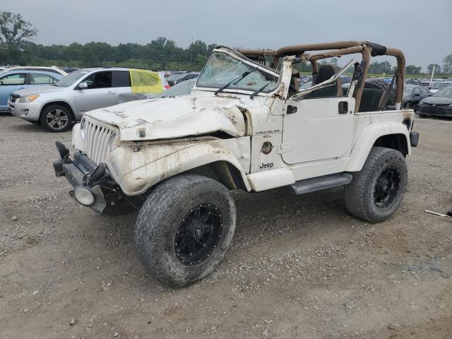 2001 Jeep Wrangler 