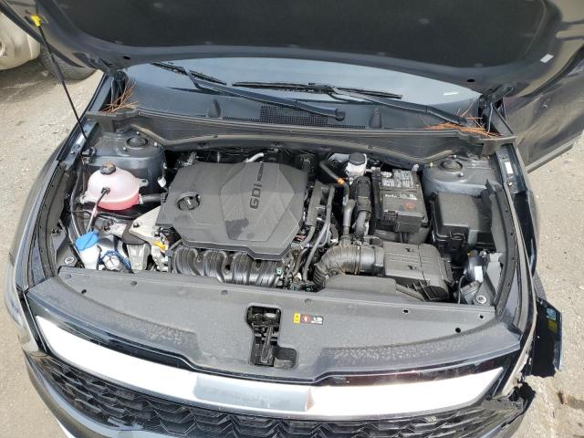 5XYK53AF5PG056518 KIA Sportage Sx Prestige
