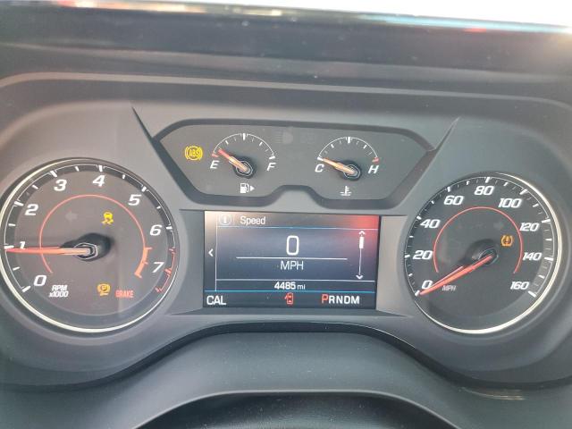 2022 CHEVROLET CAMARO LT1 - 1G1FF1R76N0124210