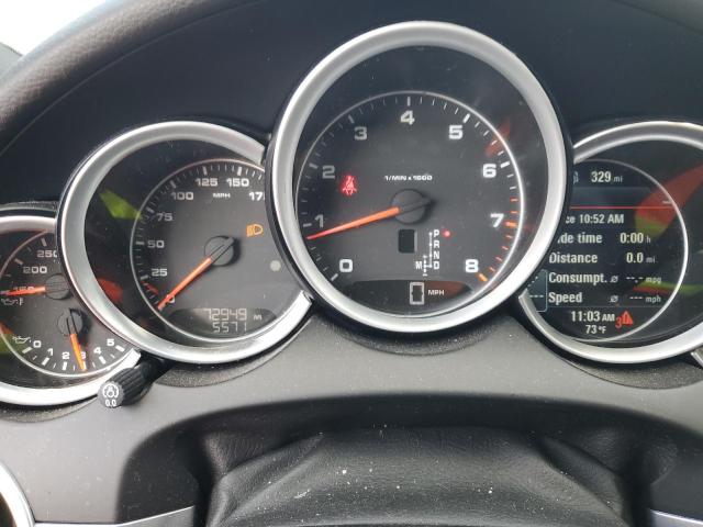 WP1AA2A26ELA95312 Porsche Cayenne