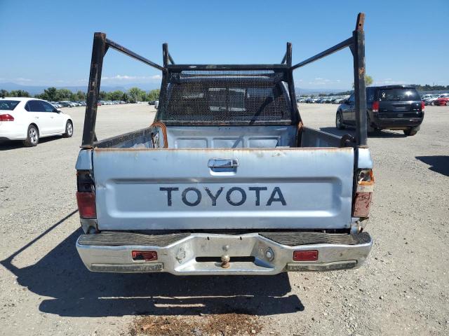1991 Toyota Pickup 1/2 Ton Short Wheelbase VIN: JT4RN81A6M0082031 Lot: 65221703