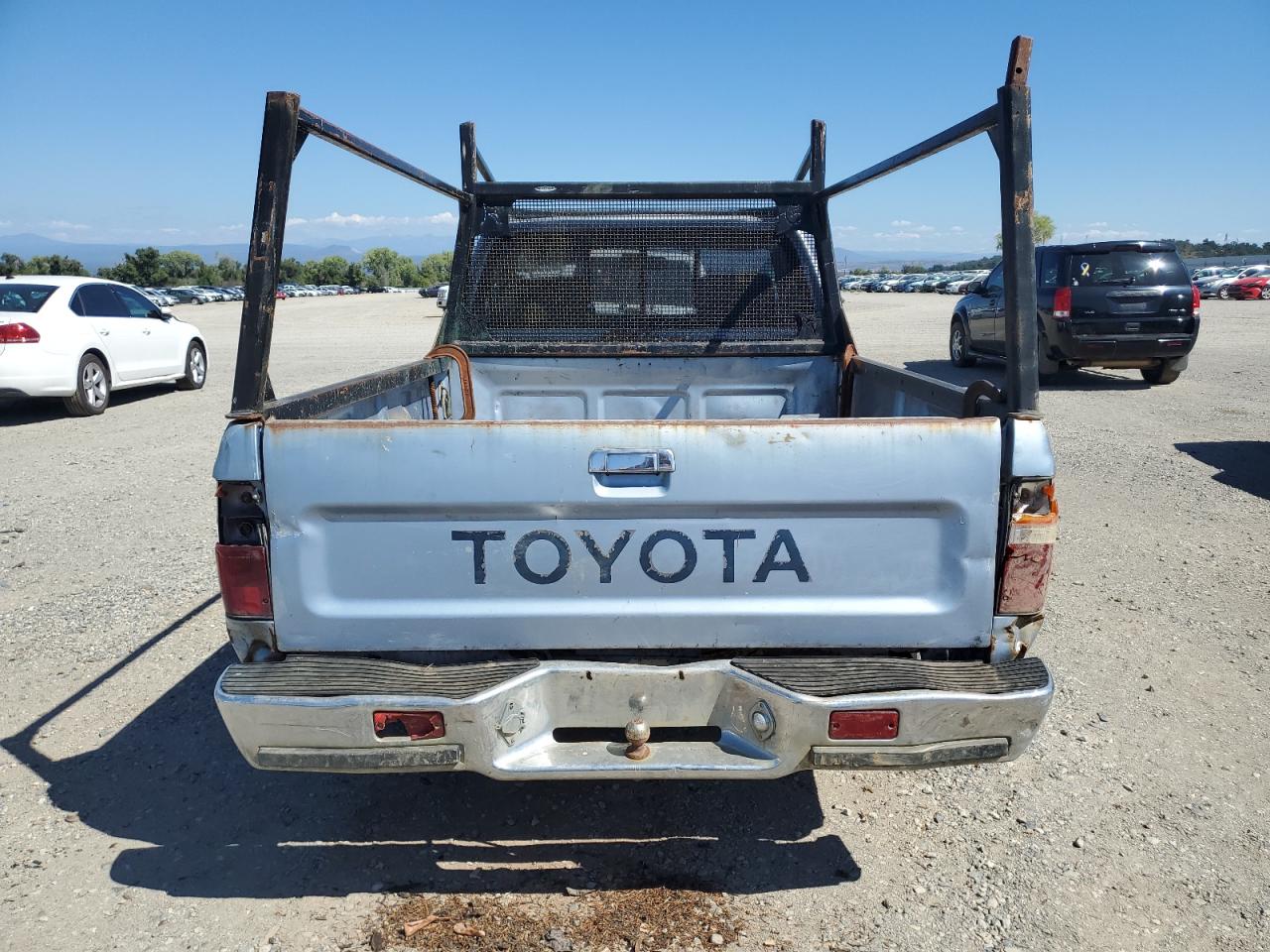 JT4RN81A6M0082031 1991 Toyota Pickup 1/2 Ton Short Wheelbase