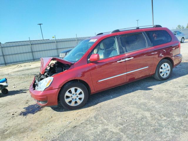 2007 Hyundai Entourage GLS