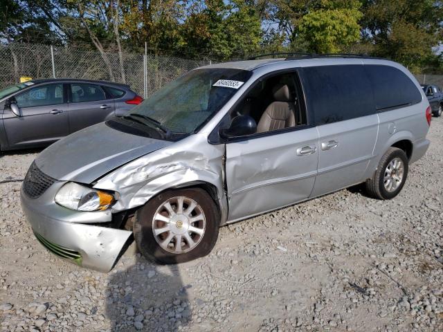 2002 Chrysler Town & Country EX