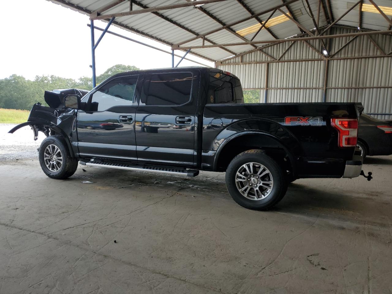 VIN: 1FTEW1EP5KKF06446 2019 FORD F-150