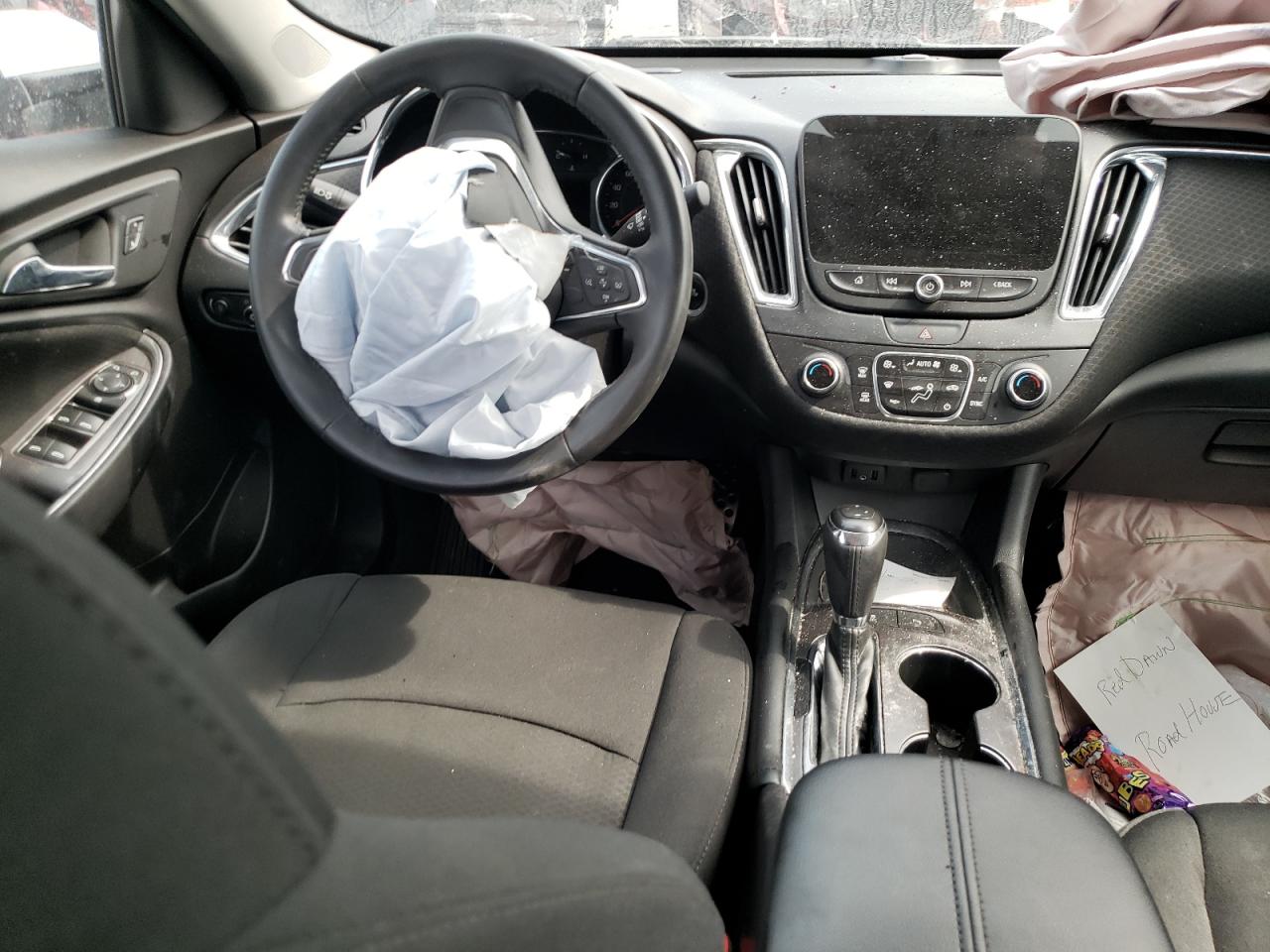 1G1ZJ5SU1HF132199 2017 Chevrolet Malibu Hybrid