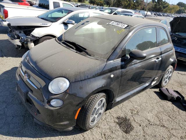 2014 FIAT 500 