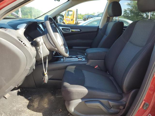5N1DR2MM7HC671820 Nissan Pathfinder S