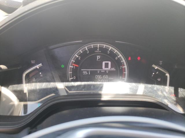 2HKRW5H34HH400840 Honda CR-V LX