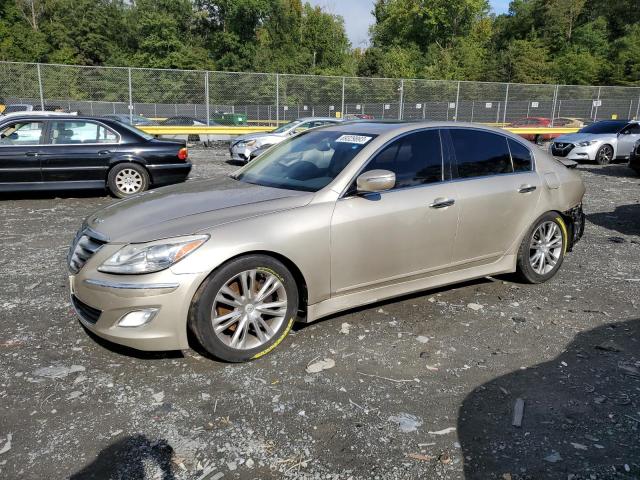 2012 Hyundai Genesis 3.8L