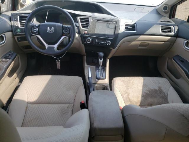 VIN 19XFB2F88EE223060 2014 Honda Civic, EX no.8