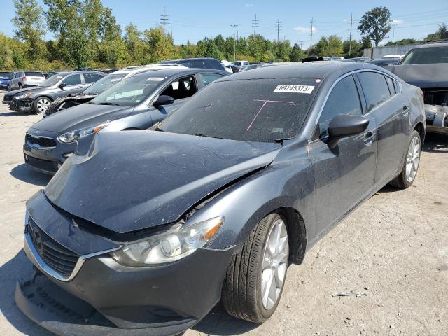 2016 Mazda 6 Touring VIN: JM1GJ1V50G1429178 Lot: 69245373