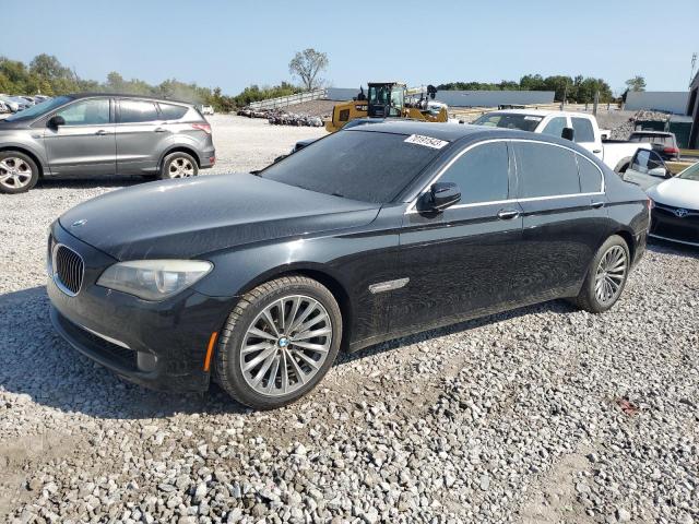 2012 BMW 7 Series 740Li