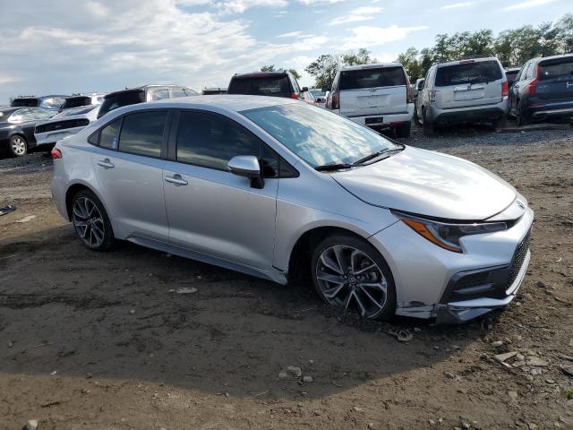 JTDS4MCE8NJ087868 Toyota COROLLA SE