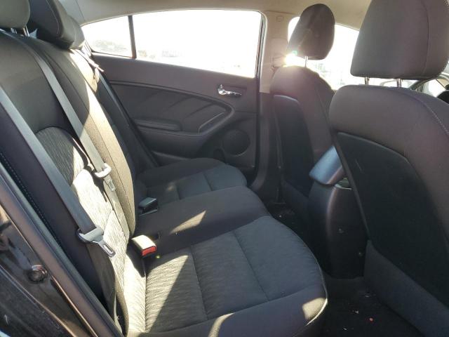 KNAFK4A69E5124578 KIA FORTE LX