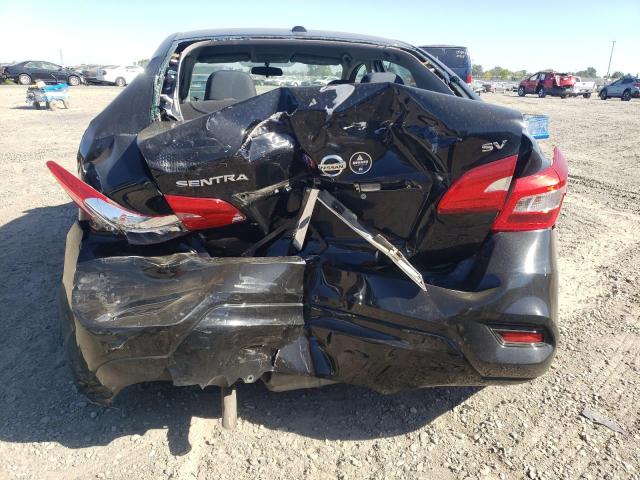 2019 NISSAN SENTRA 1.8 - 3N1AB7AP8KY452714