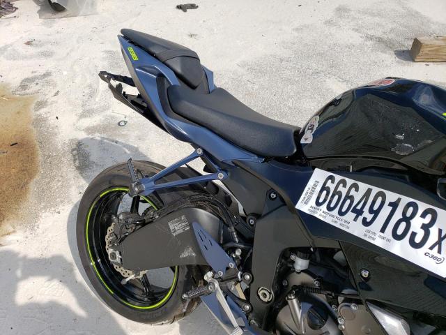 2023 KAWASAKI ZX636 K - JKBZXJH12PA019102