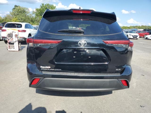 VIN 5TDKDRAH0PS027387 2023 Toyota Highlander, L no.6