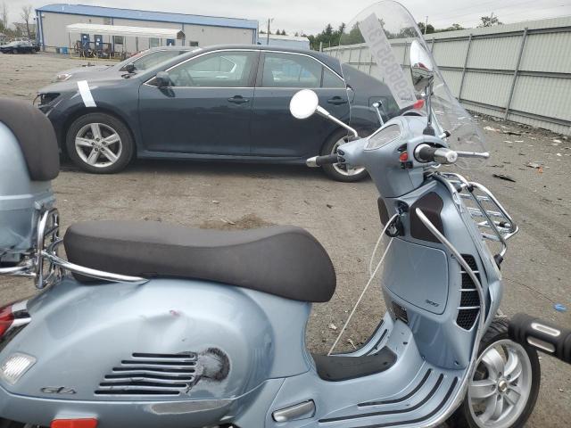 2021 VESPA SCOOTER ZAPMA39MXM5100863