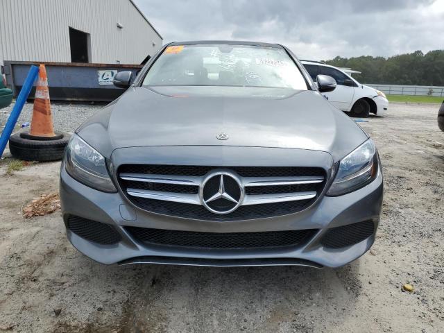 WDDWF4JB7JR312478 2018 MERCEDES-BENZ C-CLASS, photo no. 5