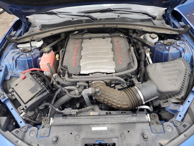 2017 CHEVROLET CAMARO SS - 1G1FE1R78H0131053