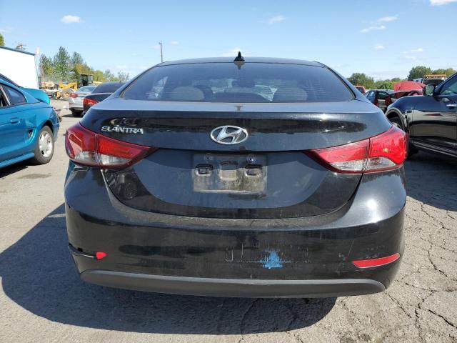 5NPDH4AE7GH786646 | 2016 HYUNDAI ELANTRA SE