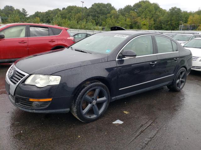 2009 Volkswagen Passat 