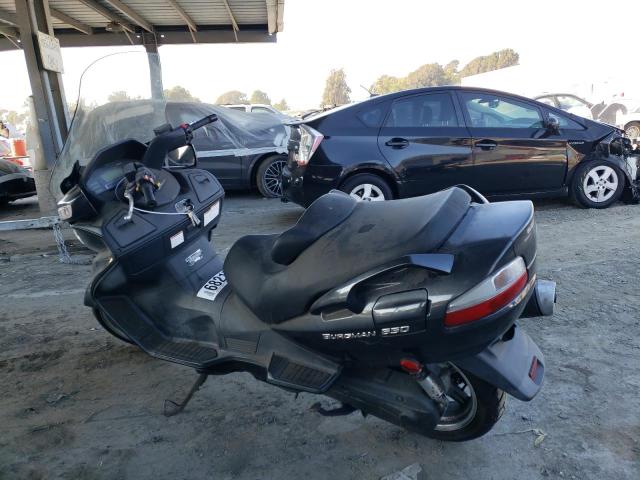 2007 SUZUKI AN650 - JS1CP51A272101868