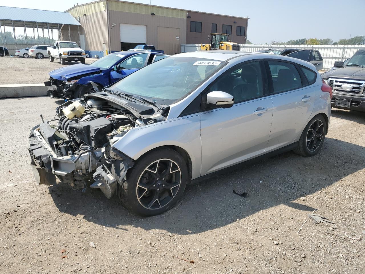 1FADP3K20EL130952 2014 Ford Focus Se 1FADP3K20EL130952 2014 Ford Focus Se