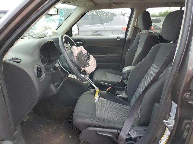 1C4NJRFBXGD673719 Jeep Patriot Latitude