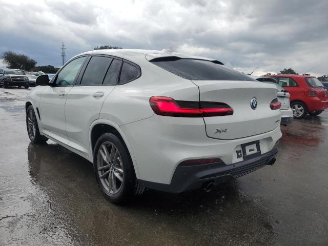2021 BMW X4 XDRIVE3 - 5UX2V1C05M9F02209