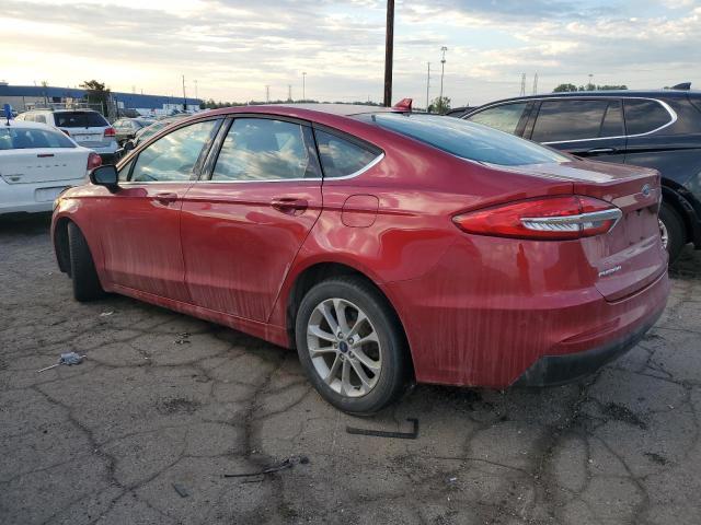 3FA6P0HD5LR231905 Ford FUSION SE