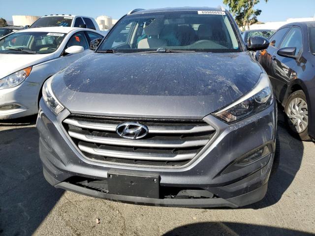 KM8J33A46JU675212 | 2018 HYUNDAI TUCSON SEL