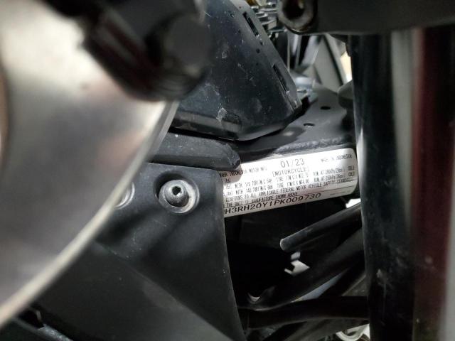 2023 YAMAHA MT-03 MH3RH20Y1PK009730