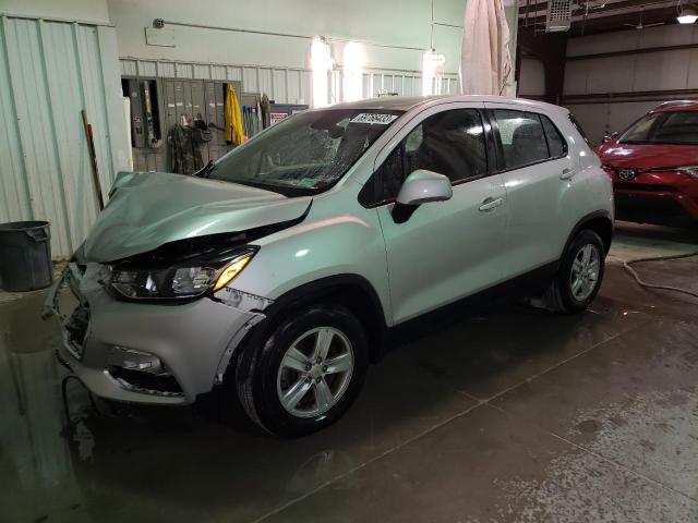 KL7CJKSB6MB336795 Chevrolet Trax LS